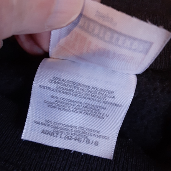 Super Bowl XXXVI Pat's beat Rams #1 of 7 for The GOAT  Size Adult L (42-44) - Picture 4 of 7